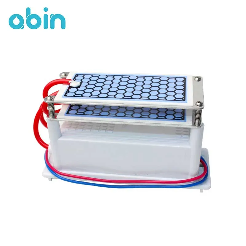 منبع تغذیه و صفحه سرامیکی ازن ژنراتور SUNDON مدل BW-TCP10G